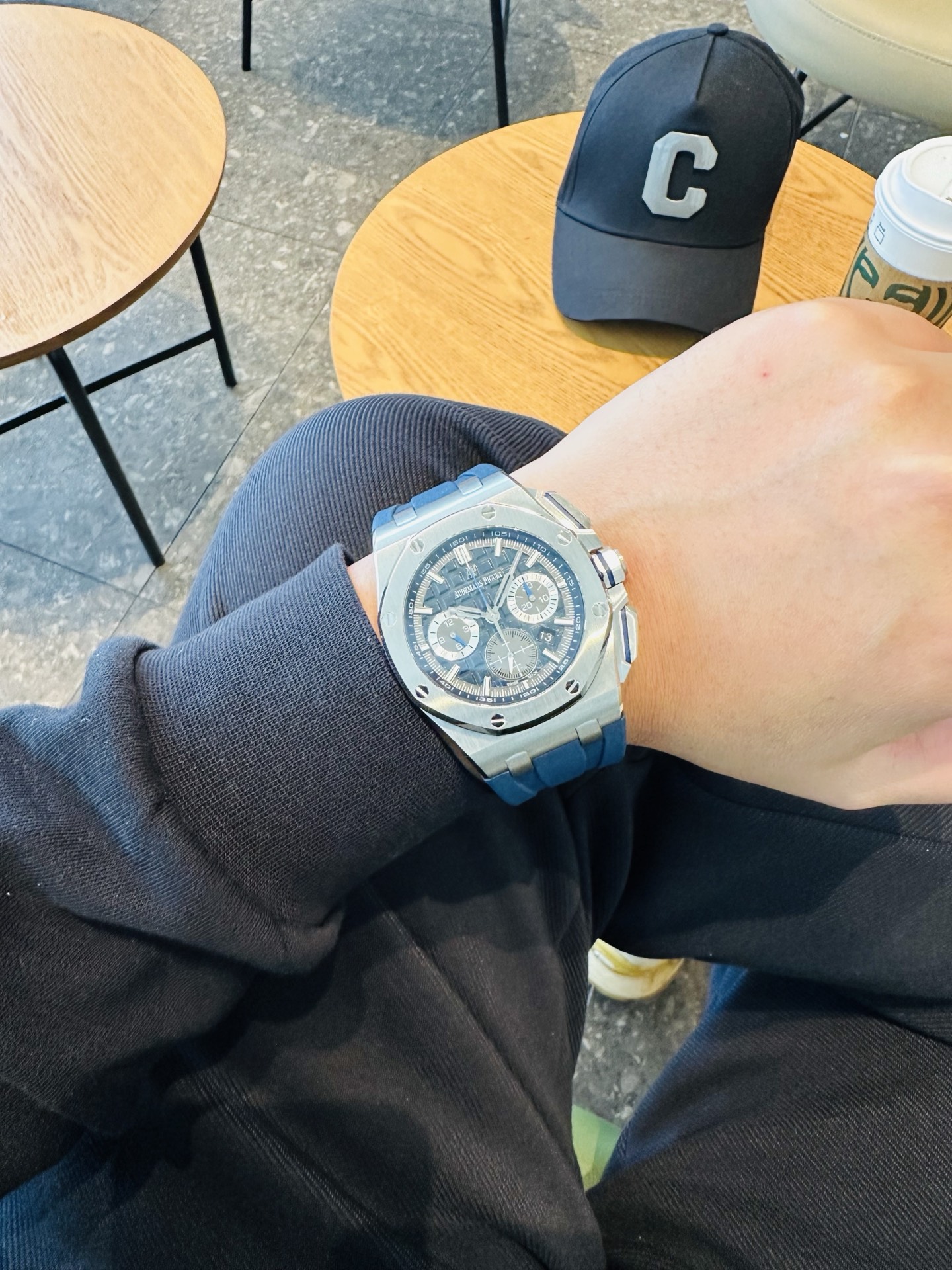 Audemars Piguet watch